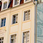 Lägenhetshotell Altes 4*