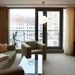 Lägenhetshotell Altes Dresden