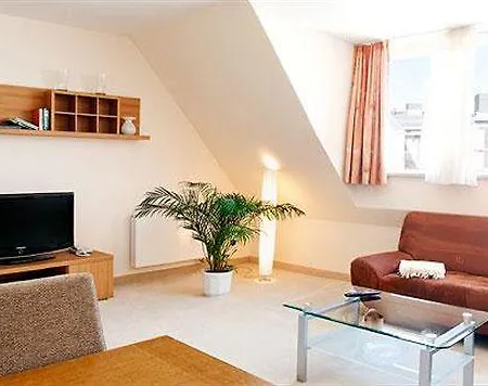 Altes Lägenhetshotell 4*