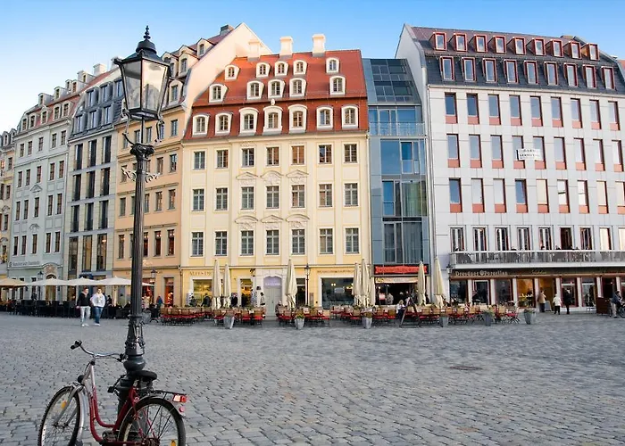 アパートホテル アルテス 4* ドレスデン