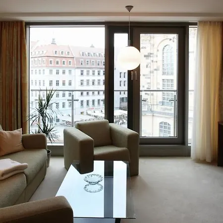 מלון דירות Altes דרזדן