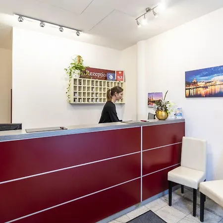 Altes Aparthotel Dresda