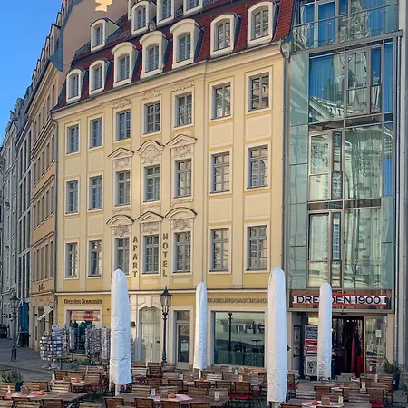 מלון דירות Altes 4*