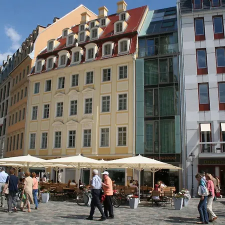 Altes Aparthotel Dresda