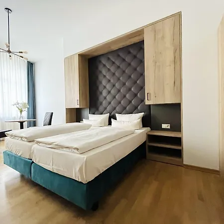 מלון דירות Altes דרזדן