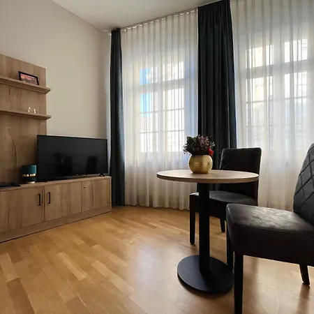 Altes Aparthotel Dresda