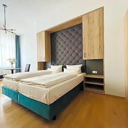 Aparthotel Altes Dresda