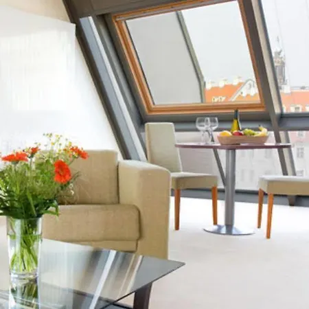 Aparthotel Altes Dresda