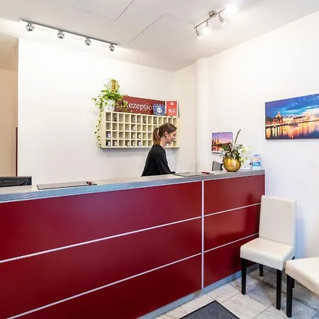 德勒斯登阿尔特斯公寓式酒店 公寓式酒店 德累斯顿