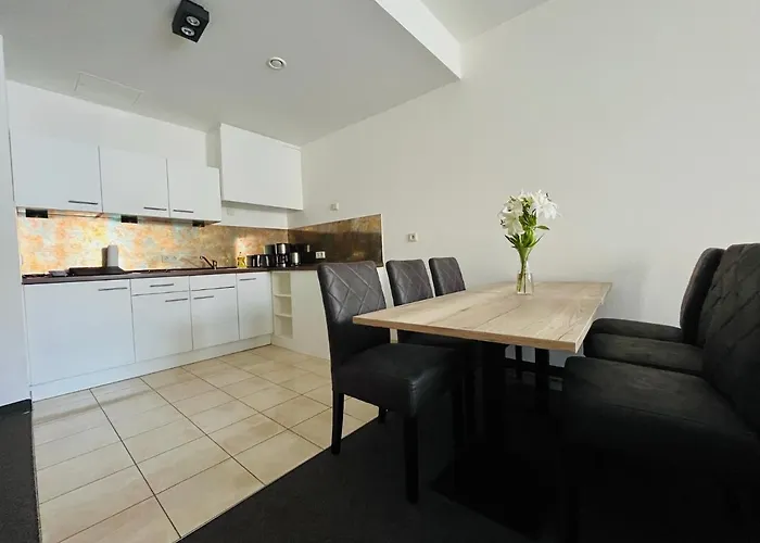 Altes Ξενοδοχείο με διαμερίσματα Δρέσδη