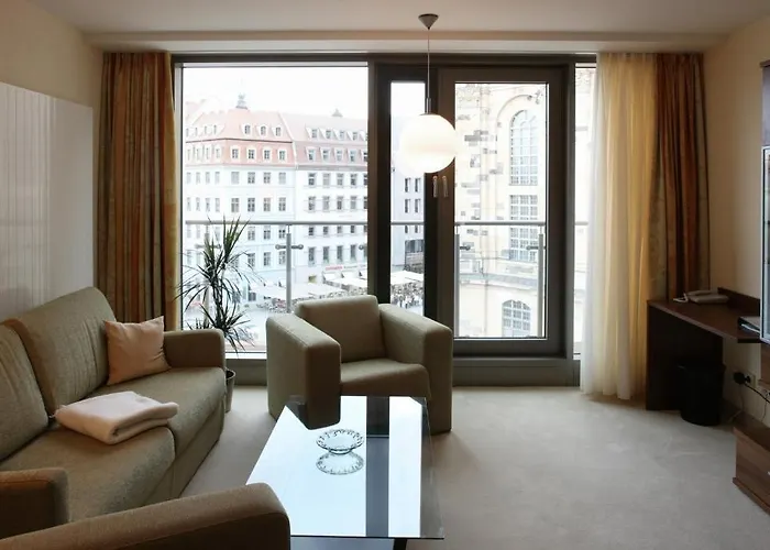 Ξενοδοχείο με διαμερίσματα Altes Δρέσδη