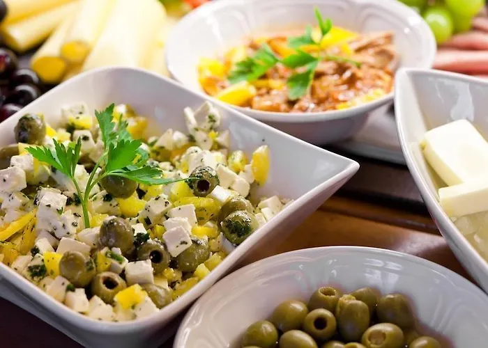 شقة فندقية Altes 4*