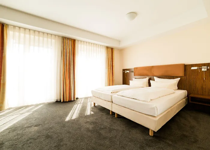 Ξενοδοχείο με διαμερίσματα Altes Δρέσδη