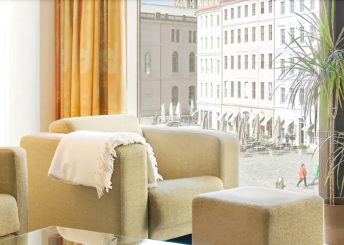 Altes Ξενοδοχείο με διαμερίσματα Δρέσδη