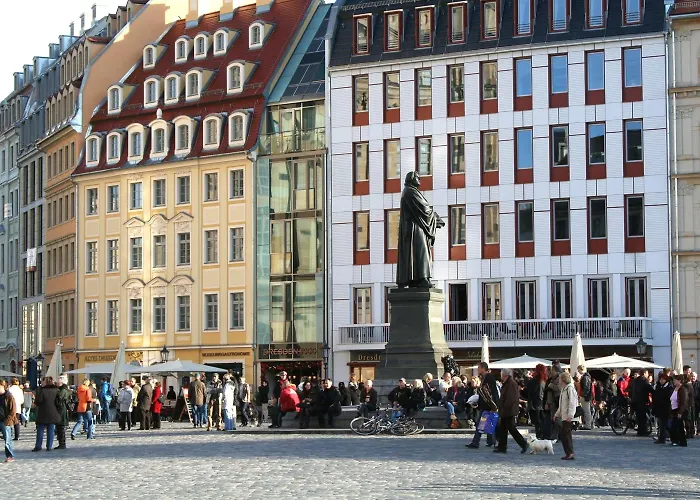 شقة فندقية Altes دريسدن