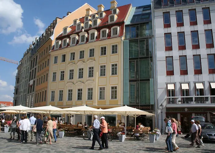 Altes شقة فندقية دريسدن