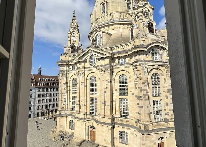 Altes شقة فندقية دريسدن