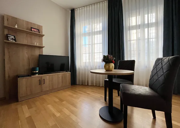 Altes Ξενοδοχείο με διαμερίσματα Δρέσδη