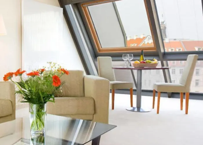 Ξενοδοχείο με διαμερίσματα Altes Δρέσδη