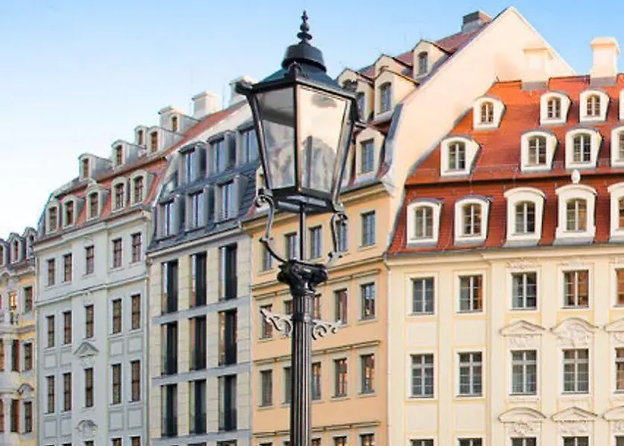 Altes 4* Дрезден