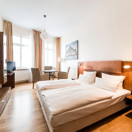 アパートホテル アルテス 4* ドレスデン