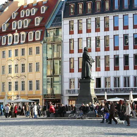 アパートホテル アパートホテル アルテス ドレスデン